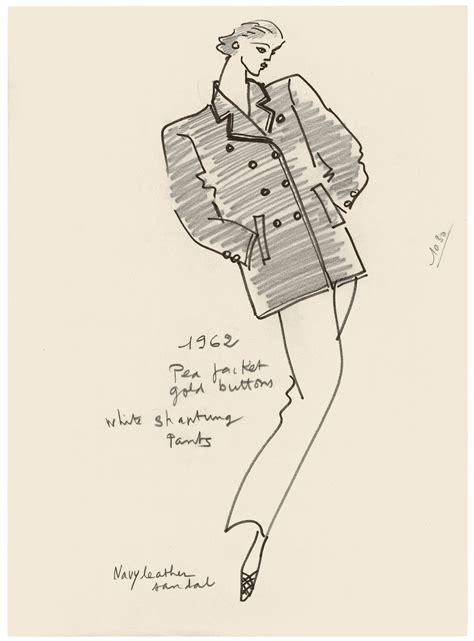 yves saint laurent textures|yves st laurent sketches.